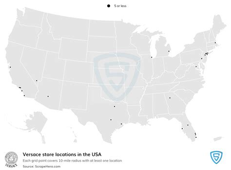 versace locations|versace store locations.